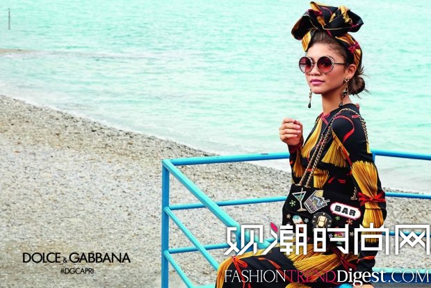 Dolce & Gabbana 2017ϵLookBookͼƬ