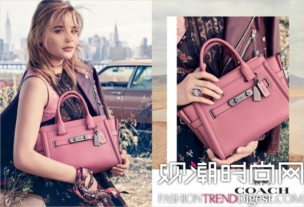 Chloe Grace MoretzΪCoach 19412017괺ĹƬͼƬ