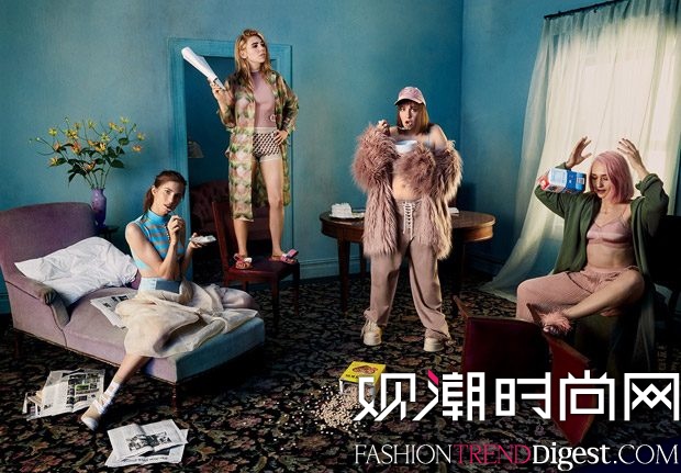 Girls Cast[桶Glamour20171s־DƬ