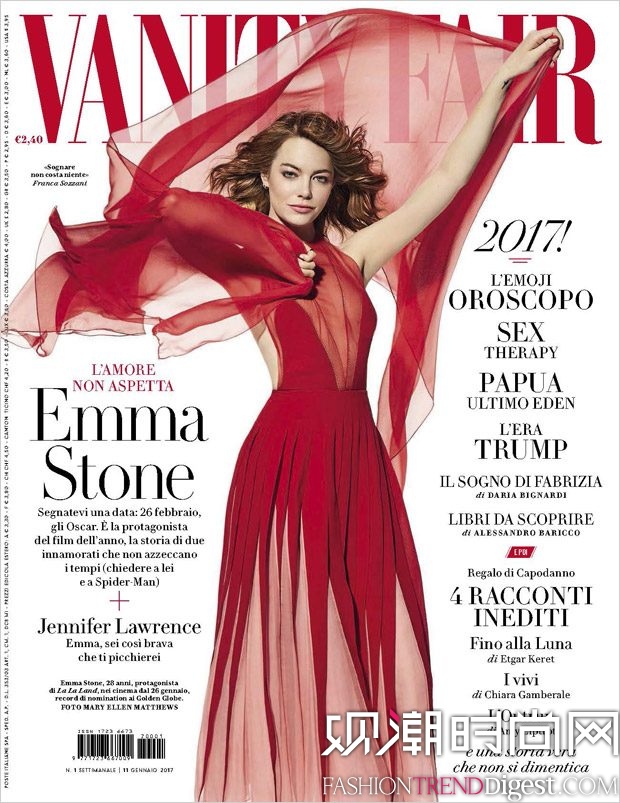 Emma Stone[Vanity Fair20171s־DƬ