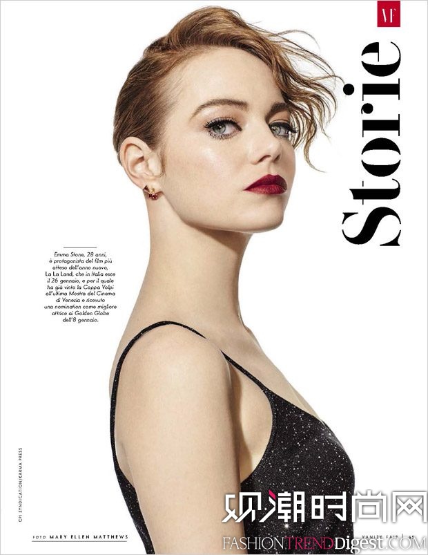 Emma StoneVanity Fair20171־ͼƬ