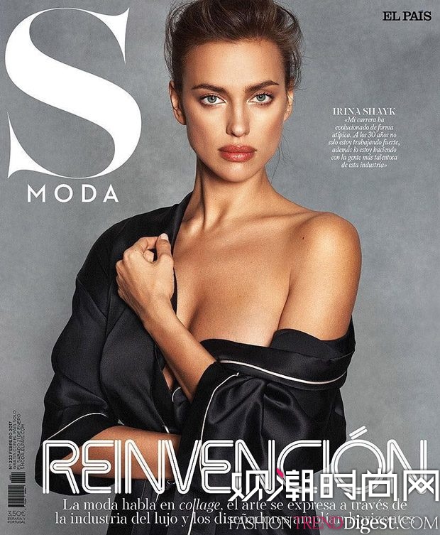 Irina ShaykΪS Moda־20172¿¸ͼƬ