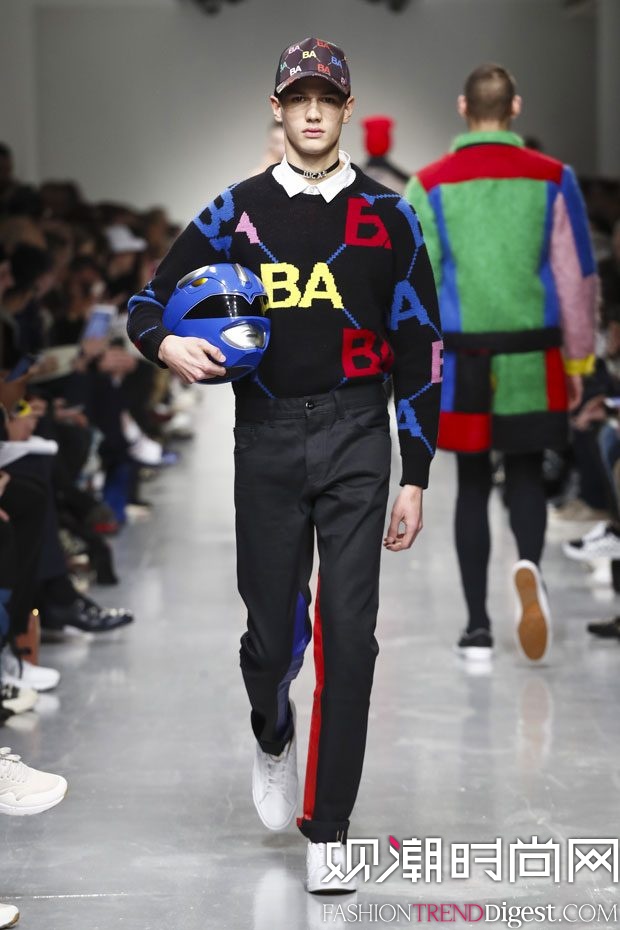 Bobby Abley 2017װϵ㳡ͼƬ