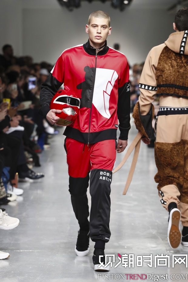 Bobby Abley 2017װϵ㳡ͼƬ