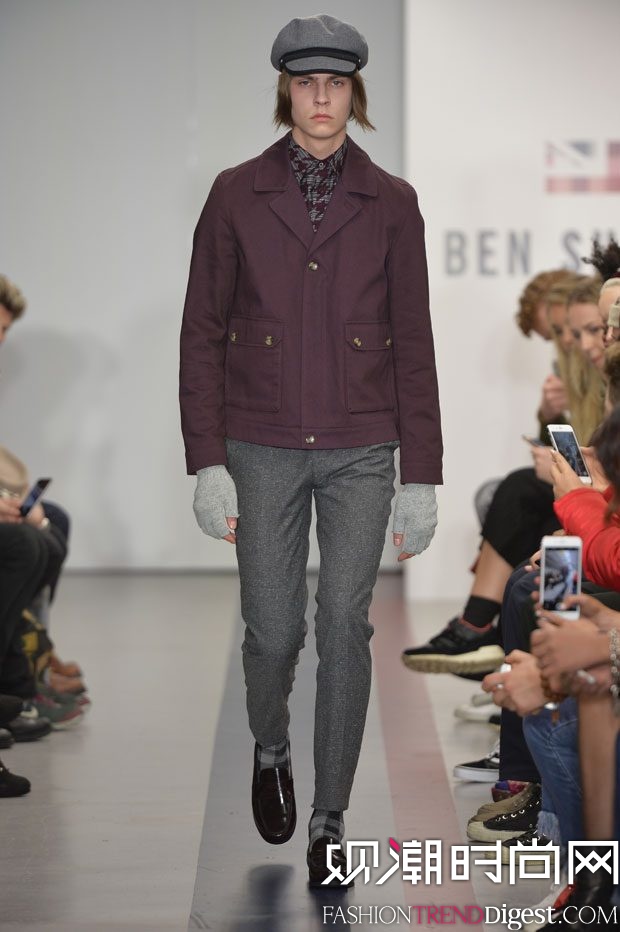 Ben Sherman 2017ﶬbϵЂbܸDƬ