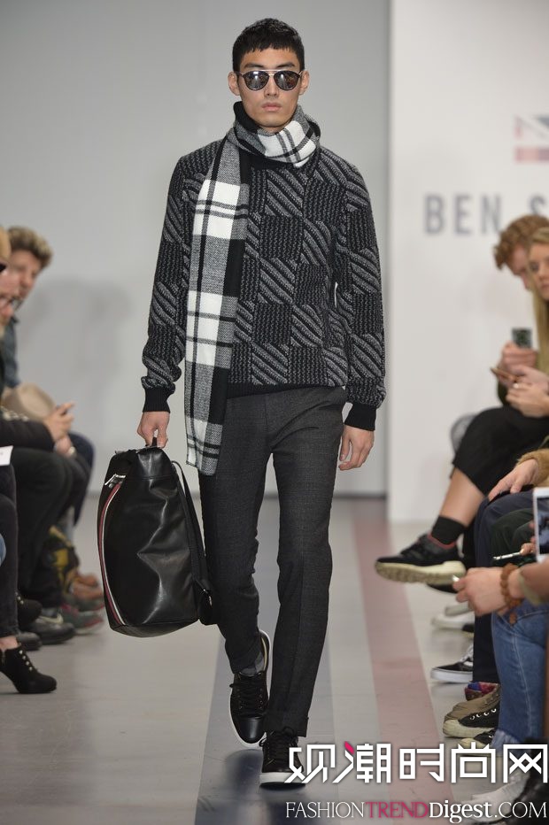 Ben Sherman 2017ﶬbϵЂbܸDƬ