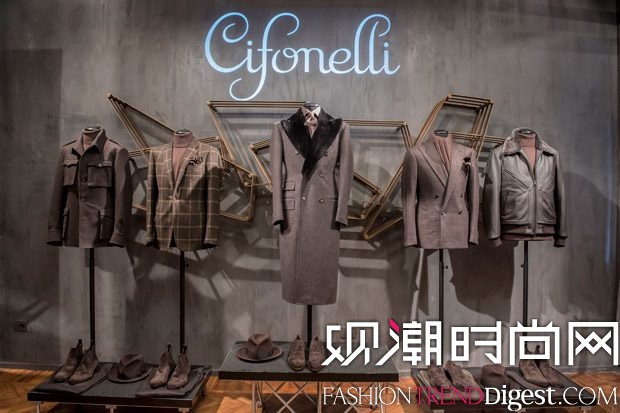 Cifonelli 2017ﶬϵLookbookͼƬ