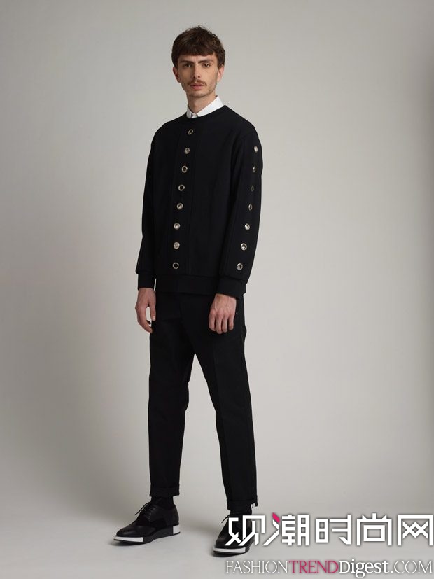 Eliran Nargassi 2017ﶬϵLookbookDƬ