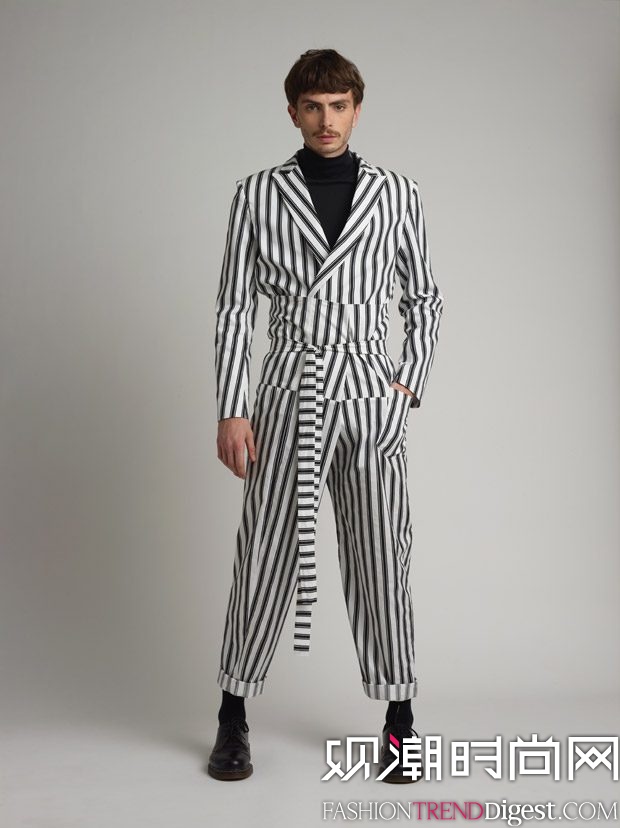 Eliran Nargassi 2017ﶬϵLookbookDƬ