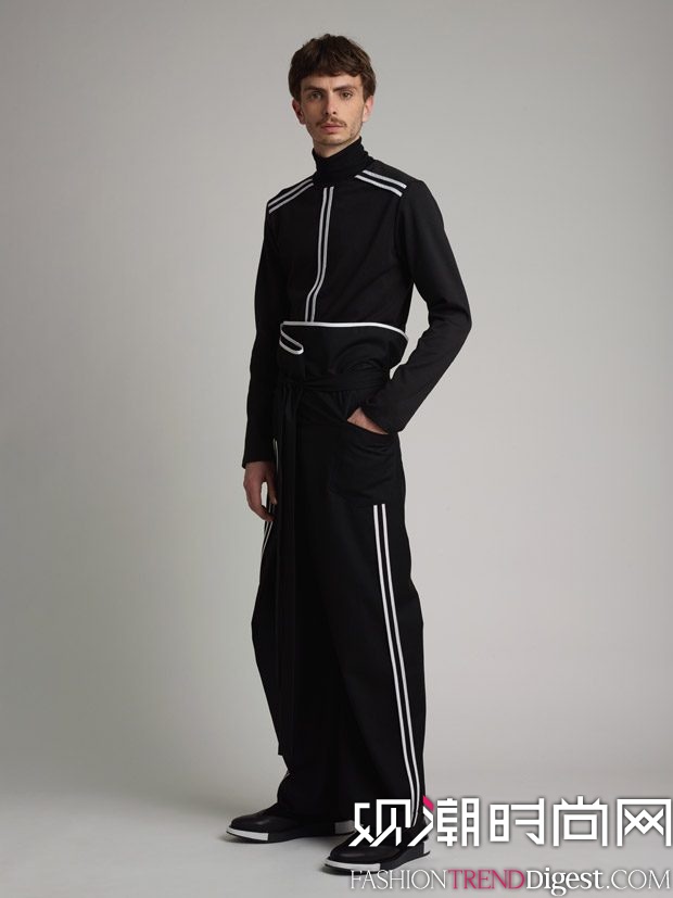 Eliran Nargassi 2017ﶬϵLookbookDƬ