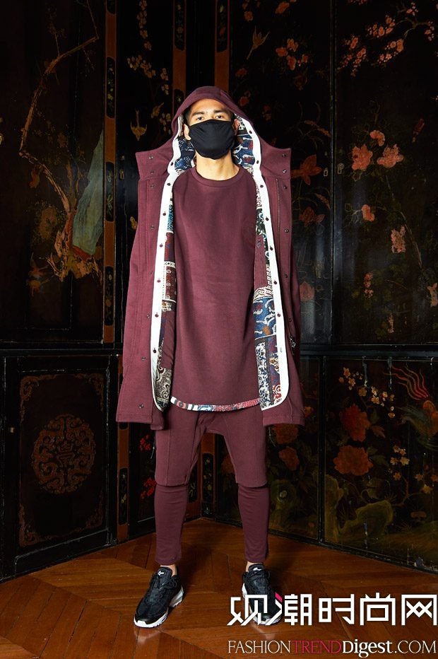 Les Benjamins 2017ﶬϵLookbookDƬ