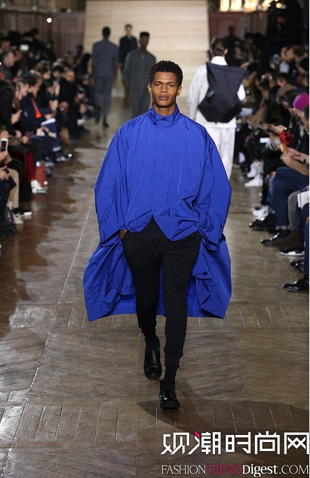 Issey Miyake Men 2017ﶬϵ㳡ͼƬ