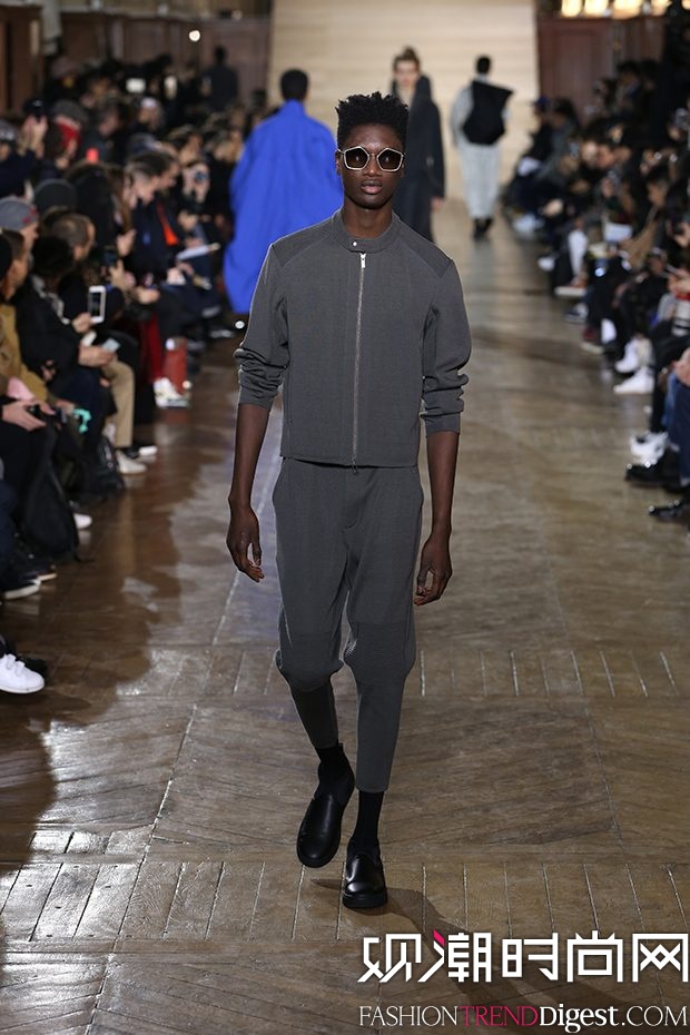 Issey Miyake Men 2017ﶬϵ㳡ͼƬ