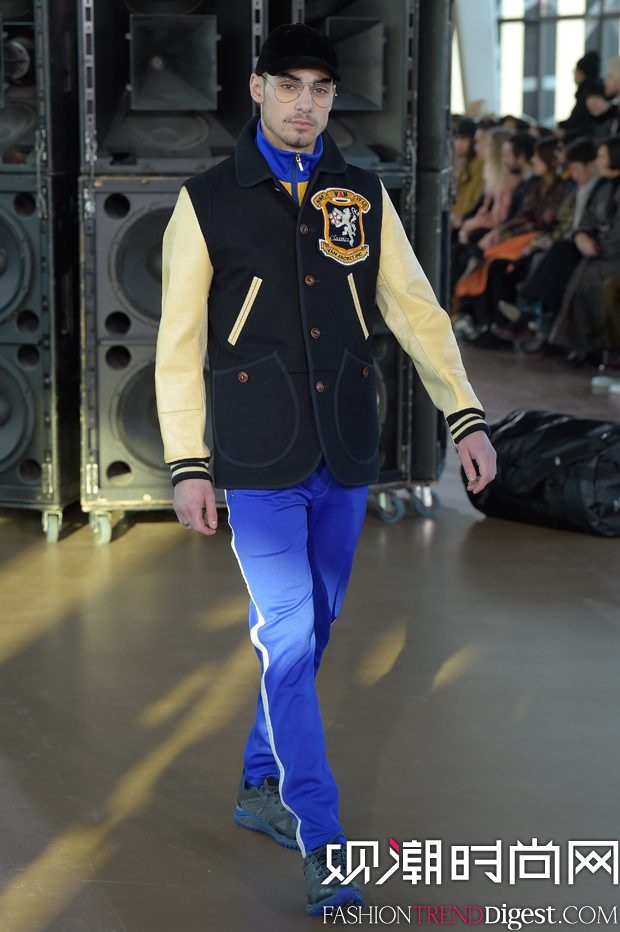 JUNYA WATANABE 2017/18ﶬbϵl(f)DƬ