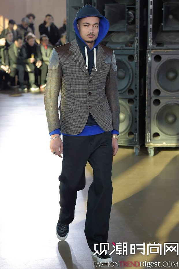 JUNYA WATANABE 2017/18ﶬbϵlDƬ