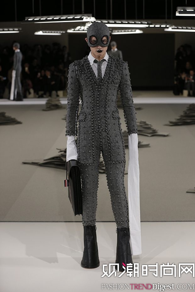 THOM BROWNE 2017/18ﶬϵ㳡ͼƬ