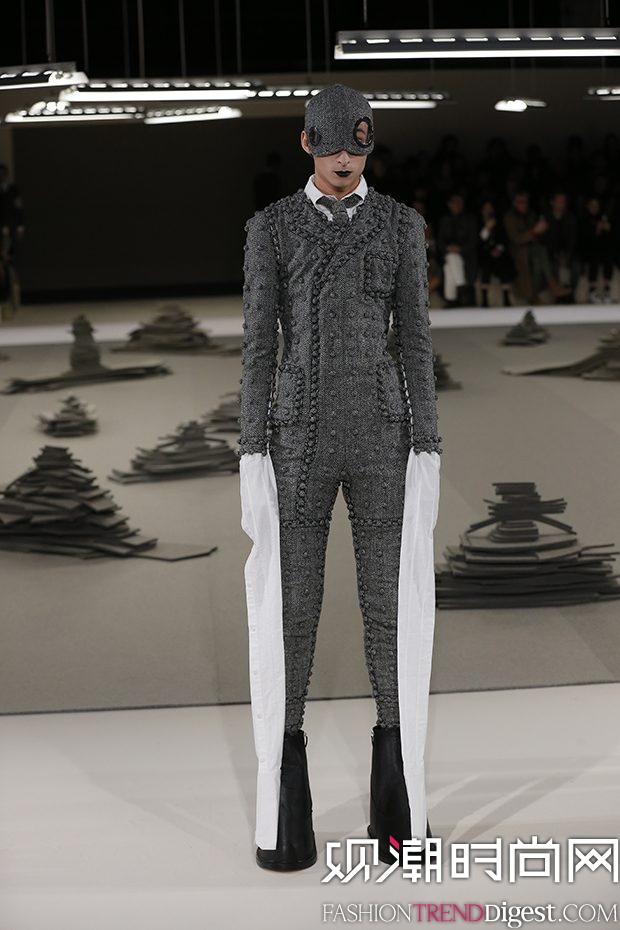 THOM BROWNE 2017/18ﶬϵ㳡ͼƬ