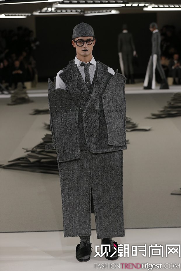 THOM BROWNE 2017/18ﶬϵ㳡ͼƬ