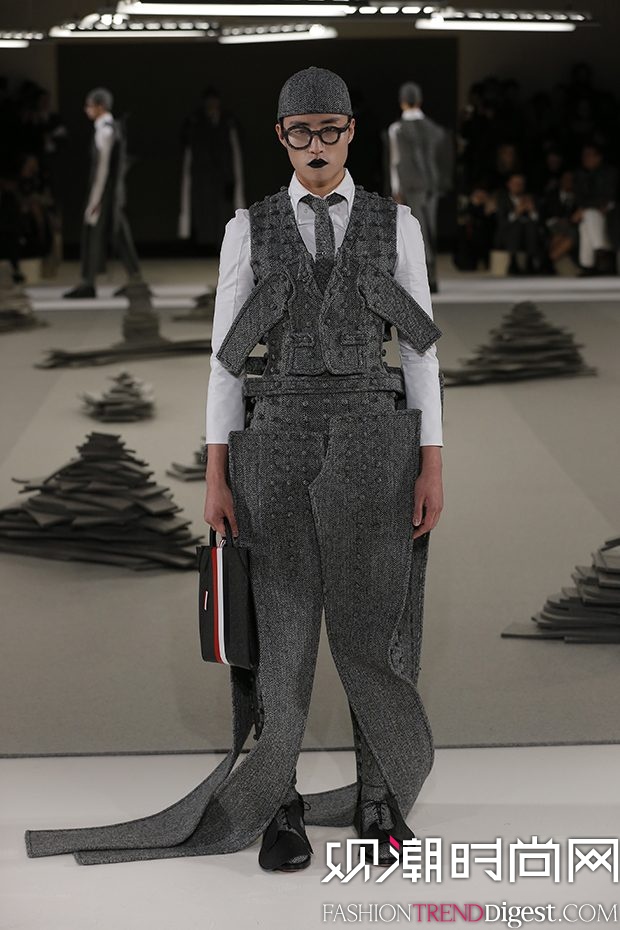 THOM BROWNE 2017/18ﶬϵ㳡ͼƬ