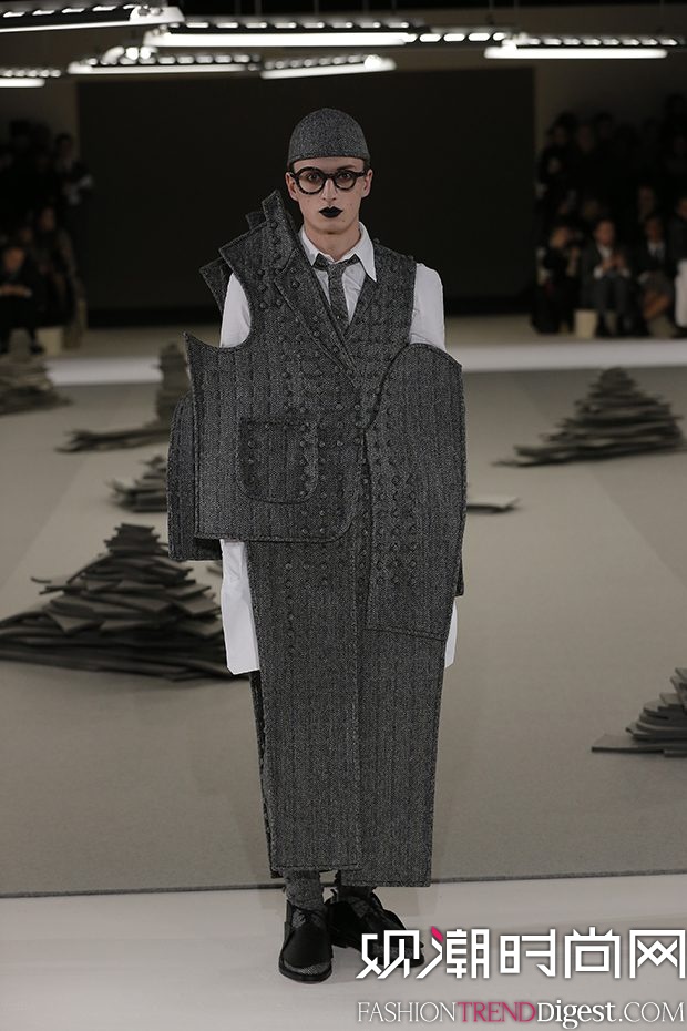 THOM BROWNE 2017/18ﶬϵ㳡ͼƬ