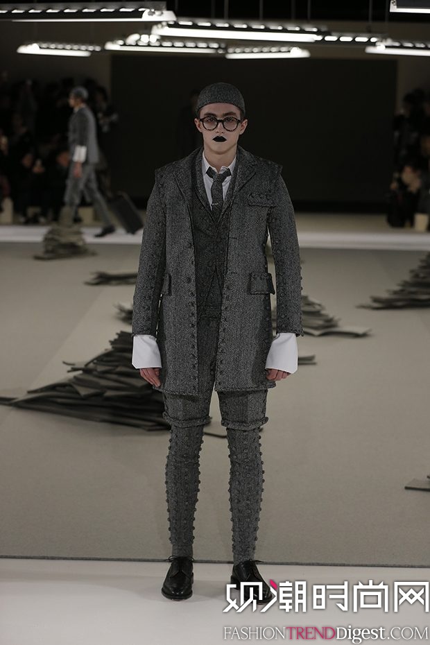 THOM BROWNE 2017/18ﶬϵ㳡ͼƬ