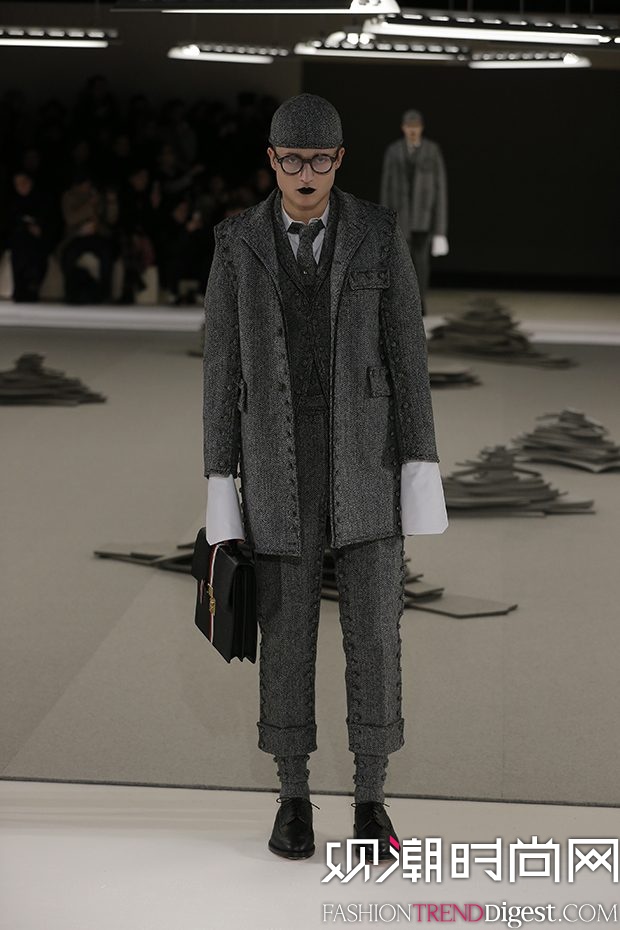 THOM BROWNE 2017/18ﶬϵ㳡ͼƬ