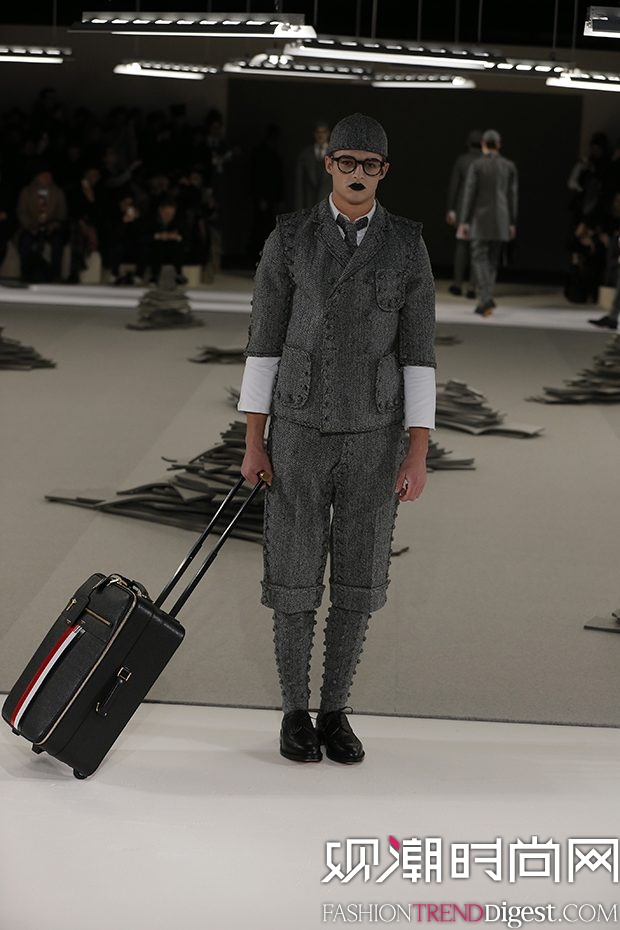 THOM BROWNE 2017/18ﶬϵ㳡ͼƬ