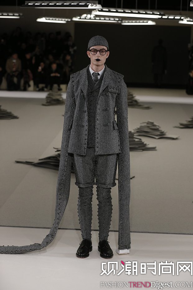 THOM BROWNE 2017/18ﶬϵ㳡ͼƬ