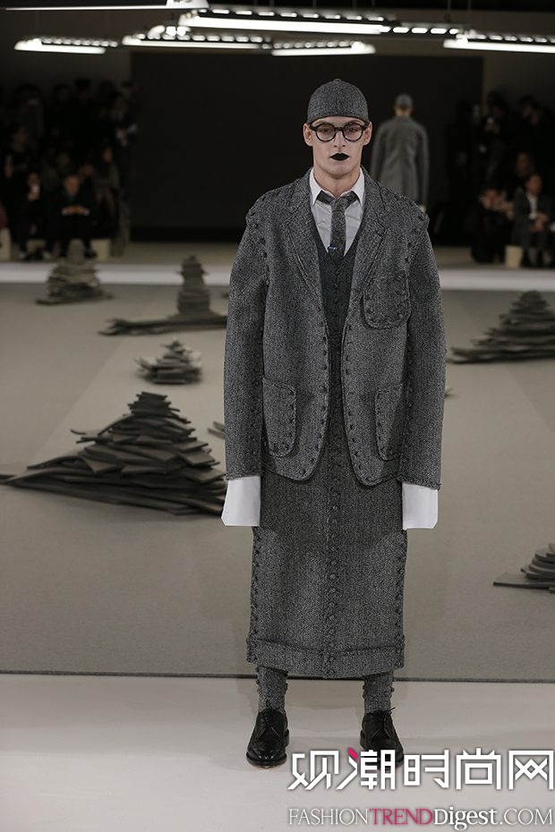 THOM BROWNE 2017/18ﶬϵ㳡ͼƬ