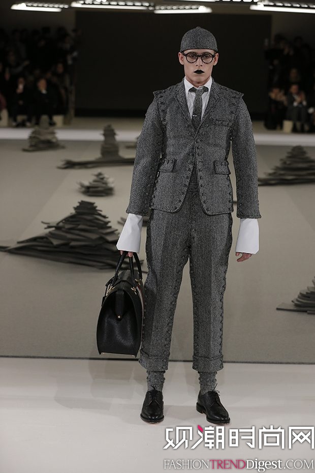 THOM BROWNE 2017/18ﶬϵ㳡ͼƬ