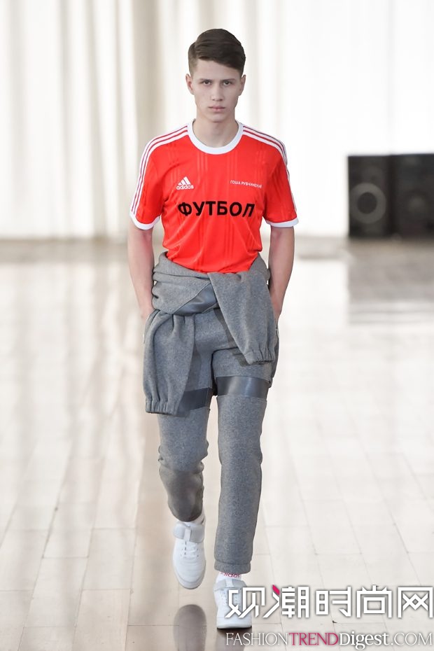 Gosha Rubchinskiy 2017/18ﶬ㳡ϵзͼƬ