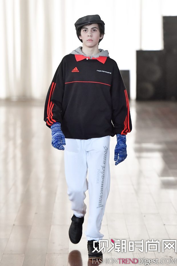 Gosha Rubchinskiy 2017/18ﶬ㳡ϵзͼƬ