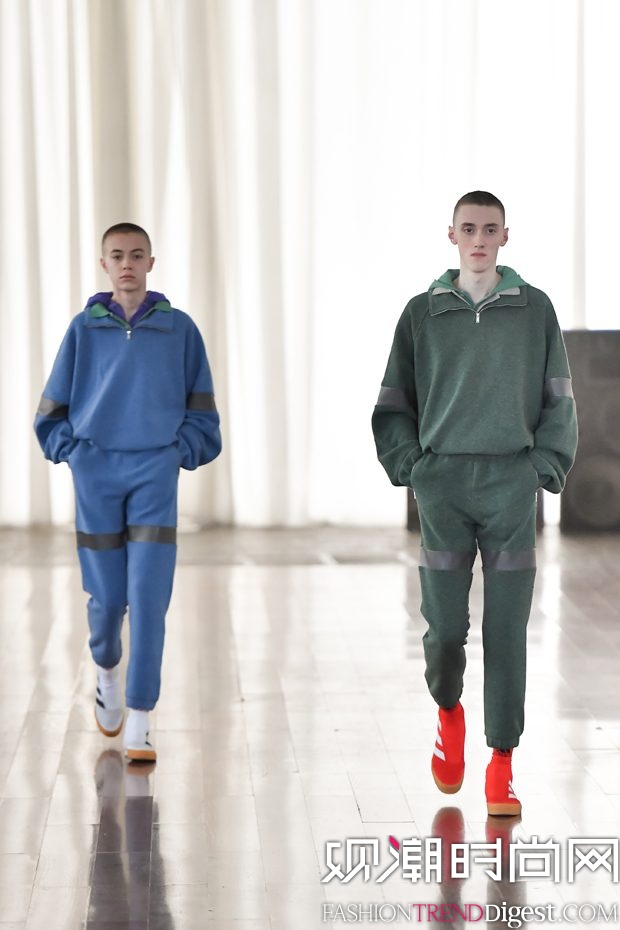 Gosha Rubchinskiy 2017/18ﶬ(chng)ϵаl(f)DƬ