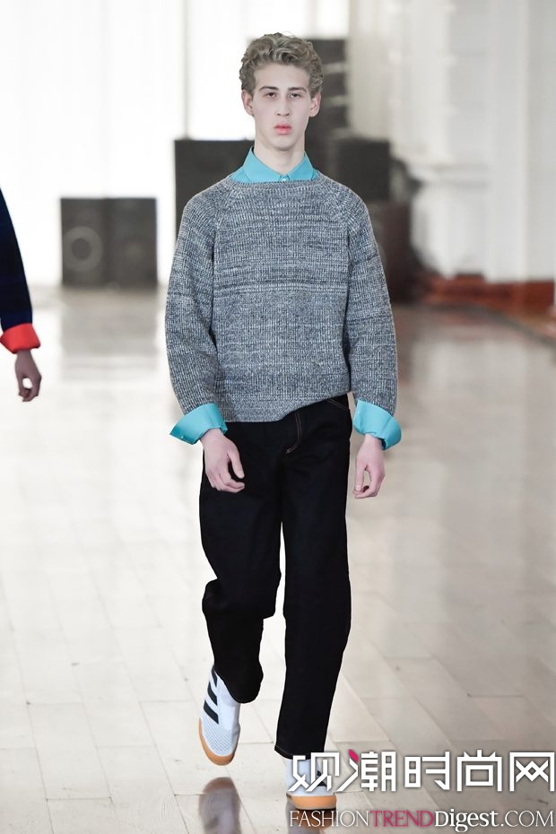 Gosha Rubchinskiy 2017/18ﶬ㳡ϵзͼƬ