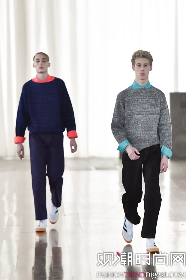 Gosha Rubchinskiy 2017/18ﶬ㳡ϵзͼƬ