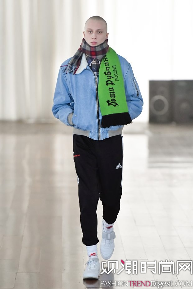 Gosha Rubchinskiy 2017/18ﶬ㳡ϵзͼƬ