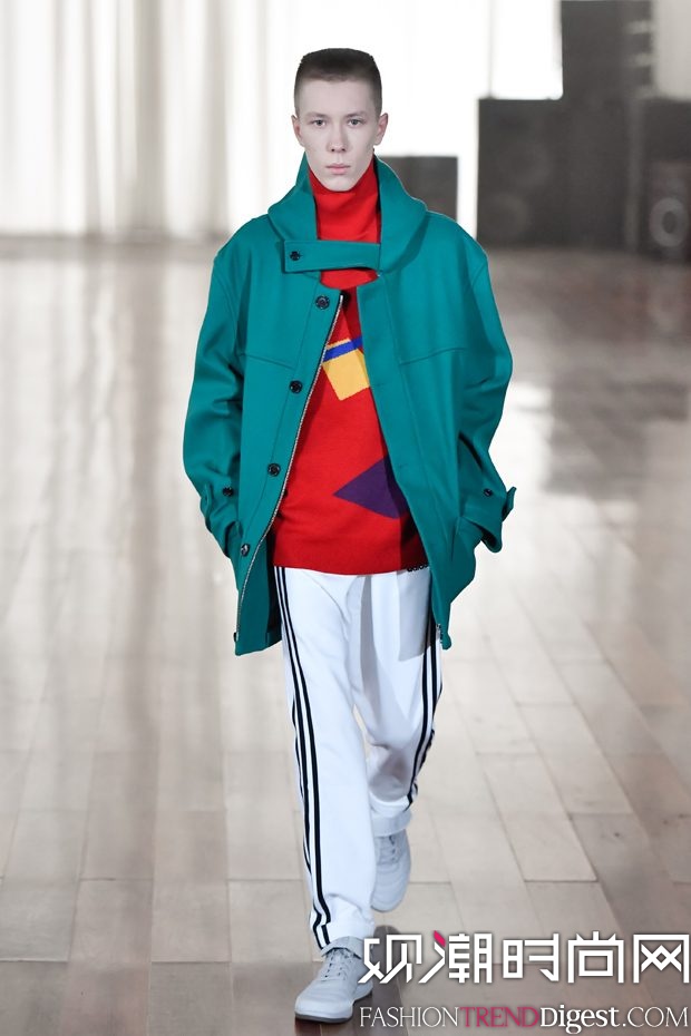 Gosha Rubchinskiy 2017/18ﶬ㳡ϵзͼƬ