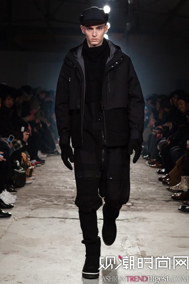 White Mountaineering 2017ﶬϵ㳡ͼƬ