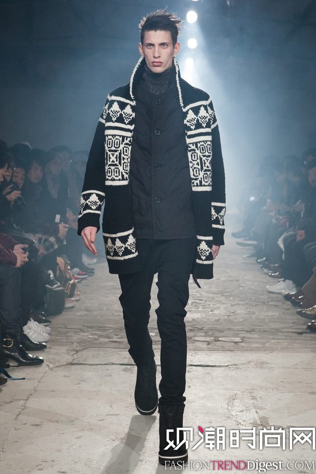 White Mountaineering 2017ﶬϵ㳡ͼƬ