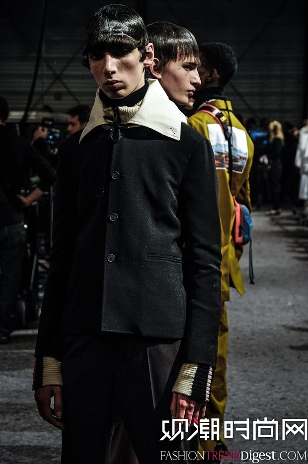 rb KENZO Fall Winter 2017.18ﶬŮbϵаlDƬ