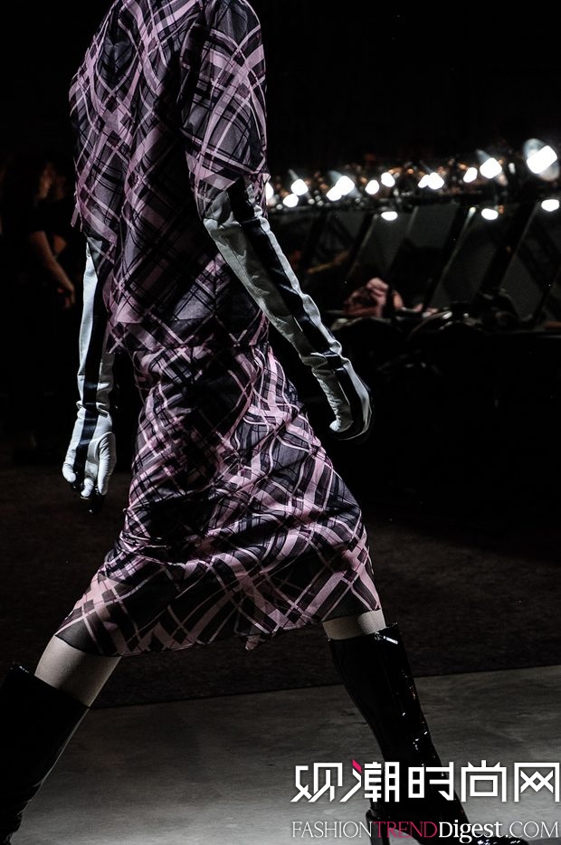 rb KENZO Fall Winter 2017.18ﶬŮbϵаlDƬ
