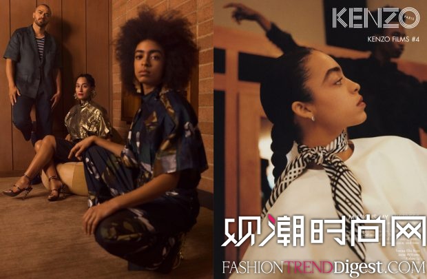 Kenzo 2017ϵйƬͼƬ