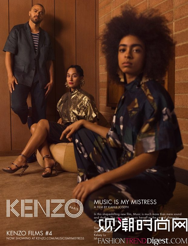 Kenzo 2017ϵйƬͼƬ