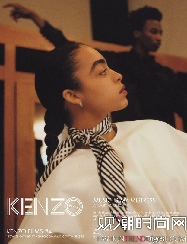 Kenzo 2017ϵйƬͼƬ