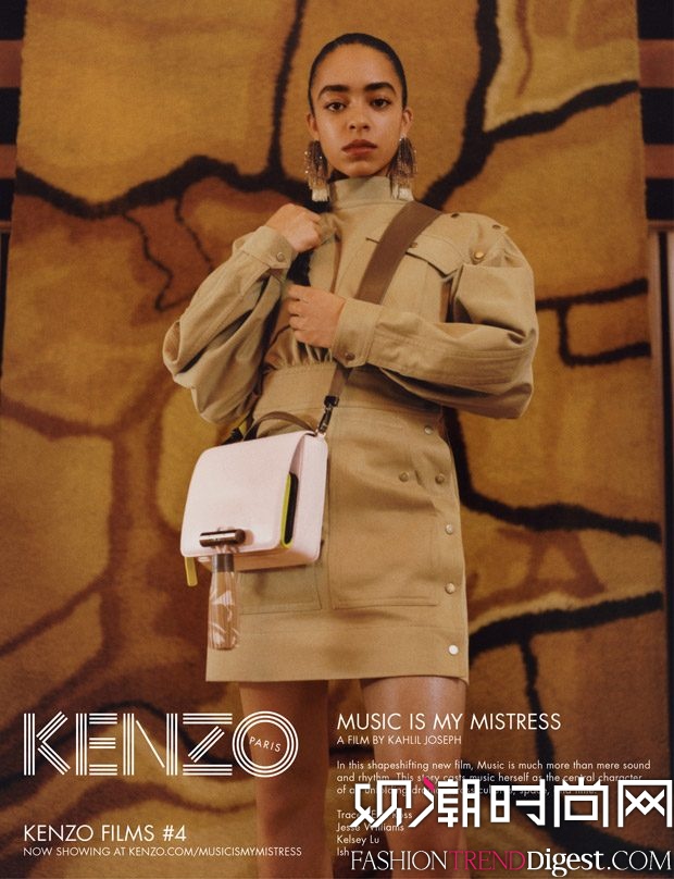 Kenzo 2017ϵйƬͼƬ