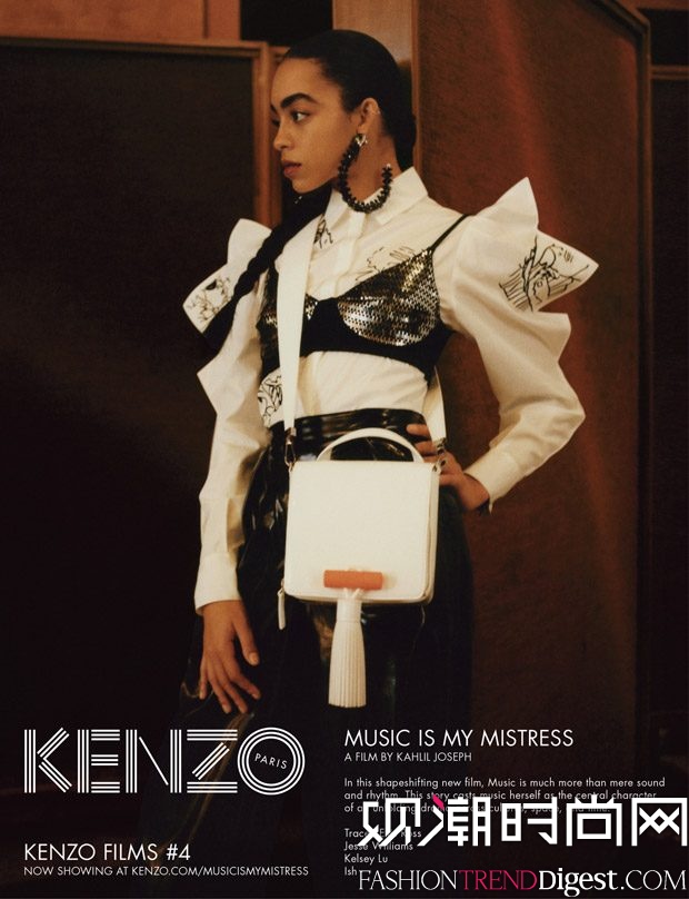 Kenzo 2017ϵйƬͼƬ