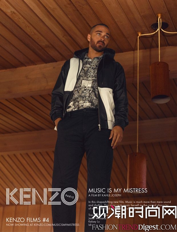 Kenzo 2017ϵйƬͼƬ