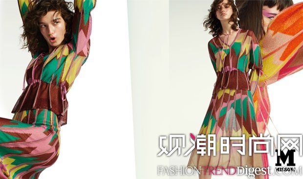 M Missoni 2017ϵЏVƬDƬ