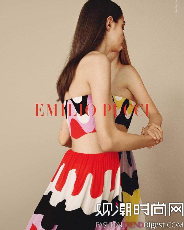 Emilio Pucci 2017ϵЏVƬDƬ