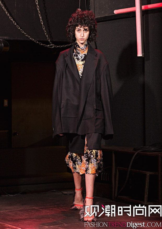 Antonelli Firenze 2017ﶬϵLookbookDƬ